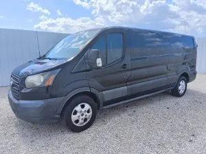 Ford Transit 3.7L 6 2017