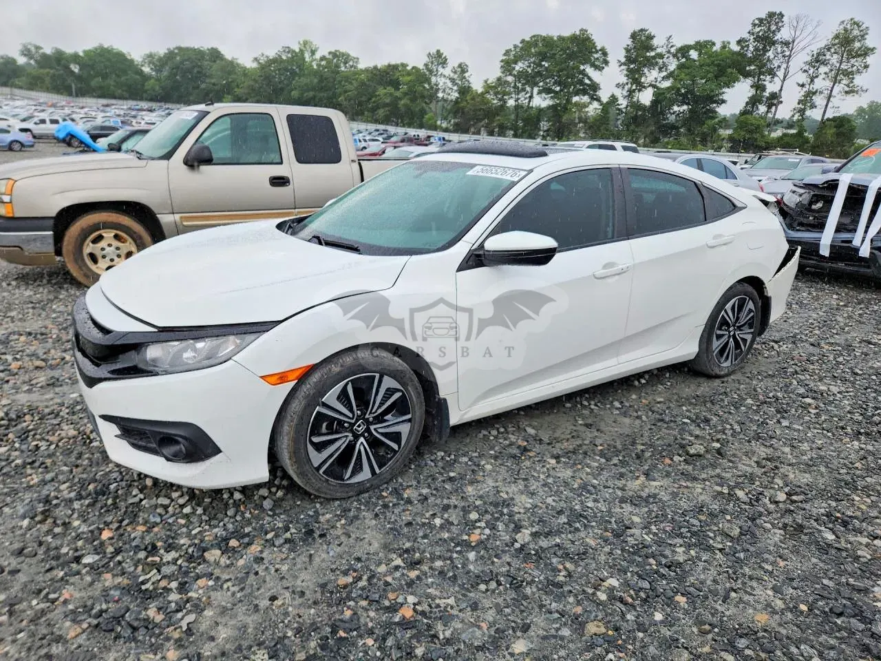 Honda Civic 1.5L 4 2017