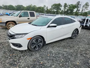 Honda Civic 1.5L 4 2017