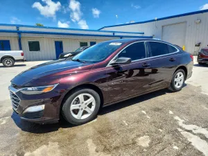 Chevrolet Malibu 1.5L 4 2021