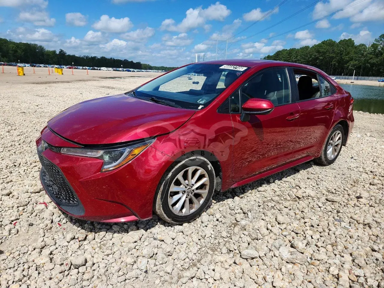 Toyota Corolla 1.8L 4 2022