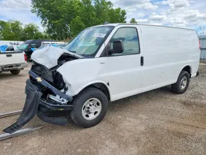 Chevrolet Express 4.3L 6 2021