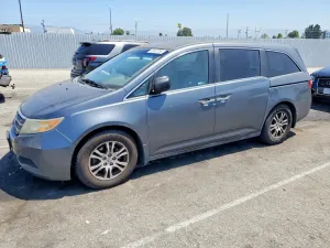 Honda Odyssey 3.5L 6 2012