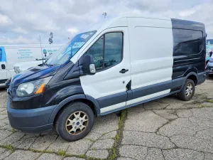 Ford Transit 3.7L 6 2015
