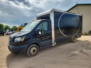 Ford Transit 3.7L 6 2016