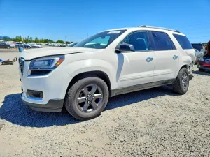 GMC Acadia 3.6L 6 2015