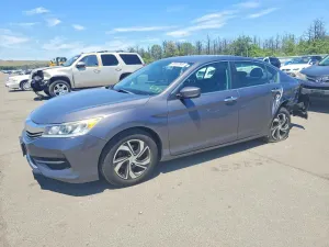 Honda Accord 2.4L 4 2017
