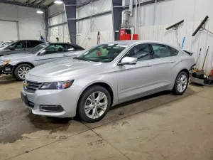 Chevrolet Impala 3.6L 6 2016