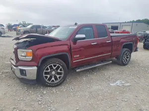 GMC Sierra 5.3L 8 2014