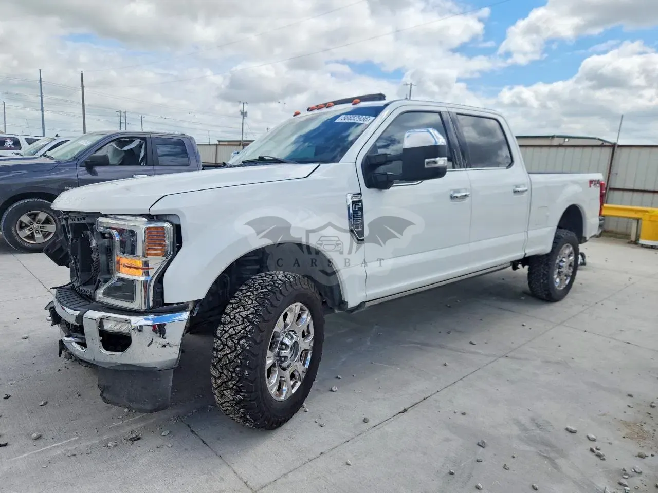 Ford F-250 7.3L 8 2022