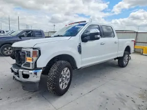 Ford F-250 7.3L 8 2022