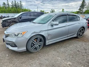 Honda Accord 2.4L 4 2017