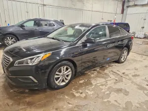 Hyundai Sonata 2.4L 4 2016