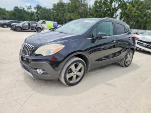 Buick Encore 1.4L 4 2014