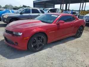 Chevrolet Camaro 3.6L 6 2014