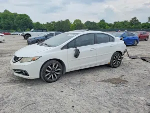 Honda Civic 1.8L 4 2015