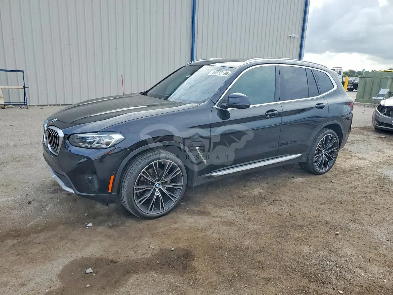 BMW X3 2.0L 4 2023
