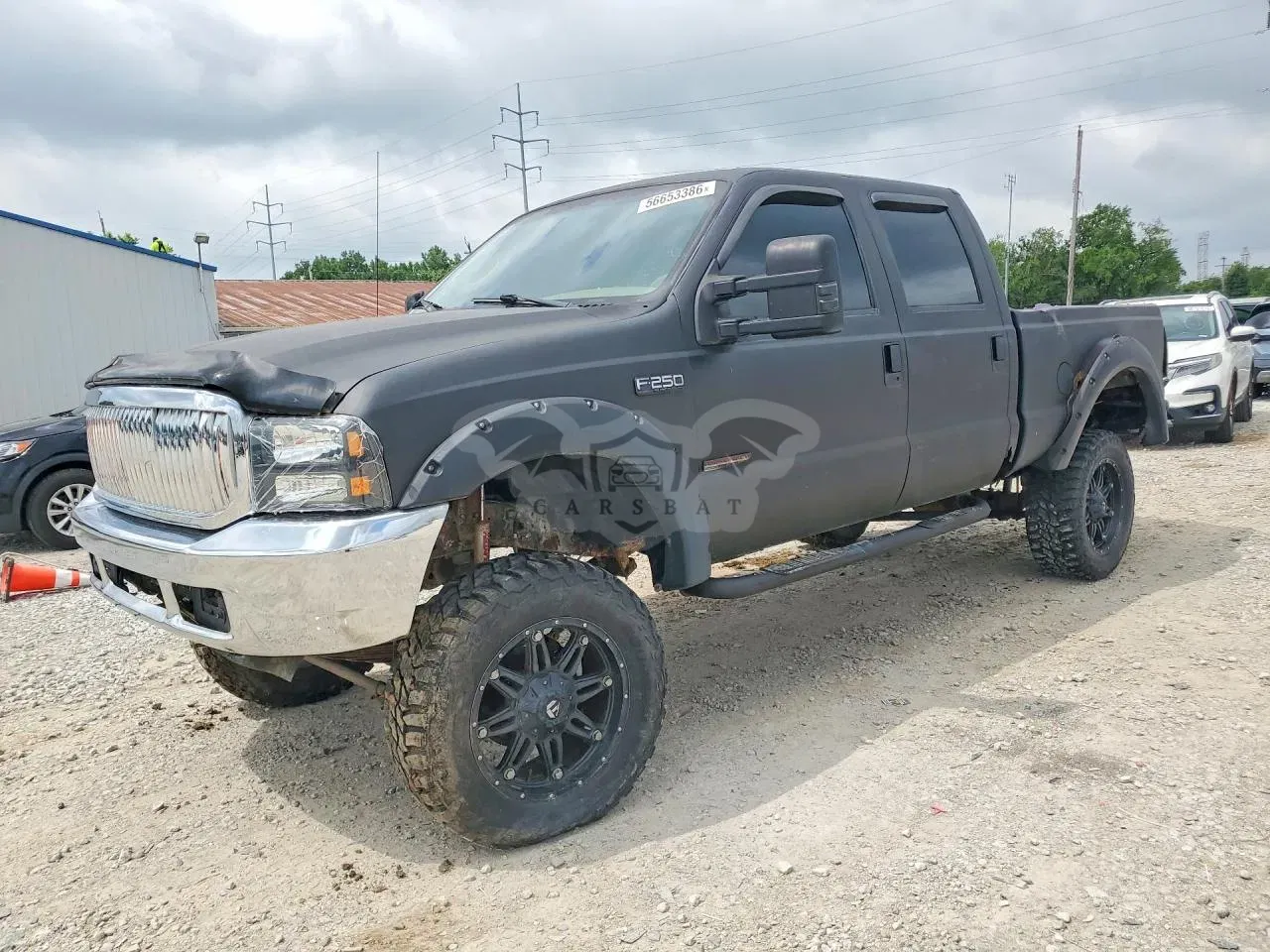 Ford F-250 6.0L 8 2003