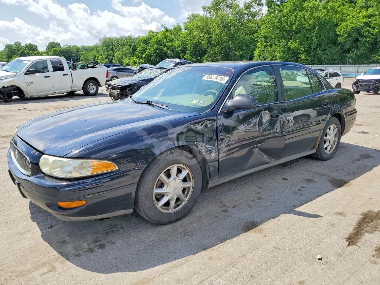 Buick LeSabre 3.8L 6 2004
