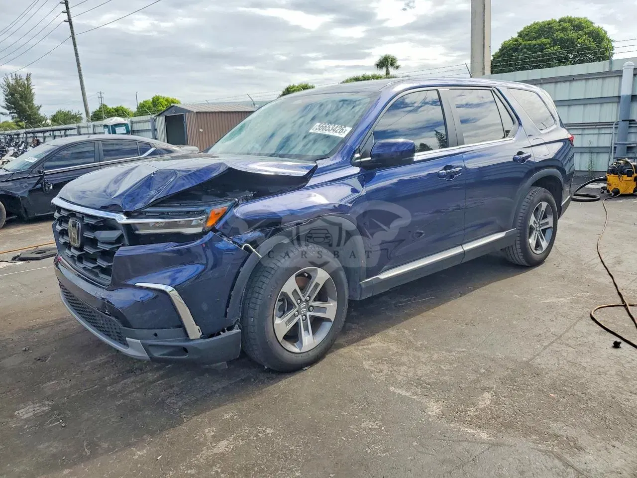 Honda Pilot 3.5L 6 2024