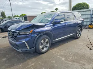 Honda Pilot 3.5L 6 2024
