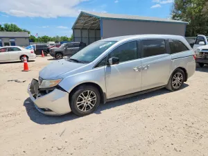 Honda Odyssey 3.5L 6 2013