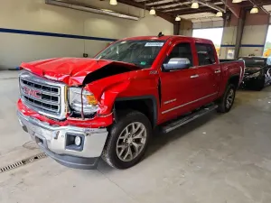 GMC Sierra 5.3L 8 2015