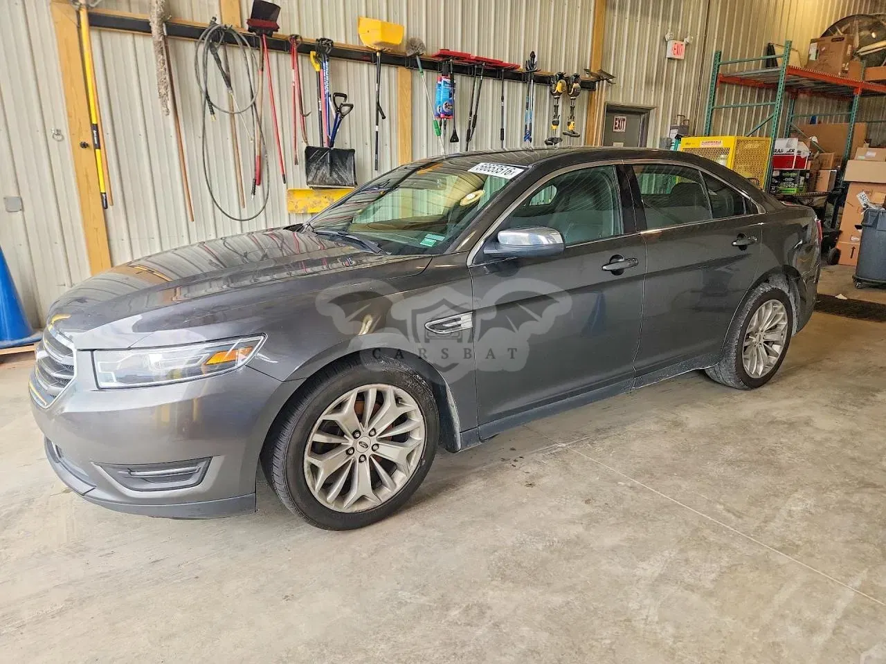Ford Taurus 3.5L 6 2018