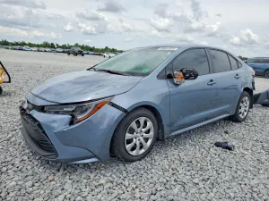 Toyota Corolla 2.0L 4 2026