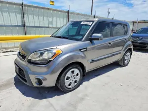 Kia Soul 1.6L 4 2013