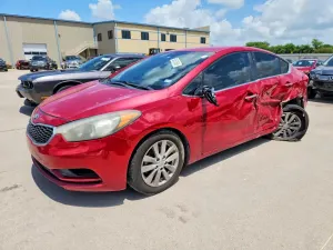 Kia Cerato / Forte / K3 2.0L 4 2015