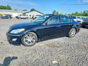 Hyundai Genesis 3.8L 6 2013