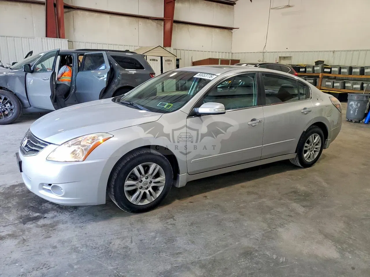 Nissan Altima 2.5L 4 2011
