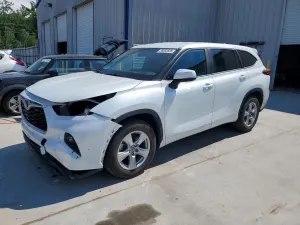 Toyota Highlander 2.4L 4 2023