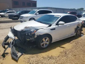 Kia Optima 2.4L 4 2015