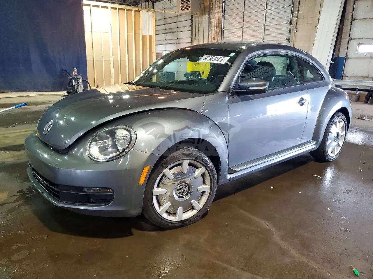 Volkswagen Beetle 2.5L 5 2012