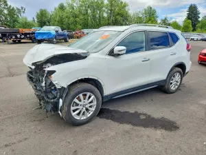 Nissan Rogue 2.5L 4 2017