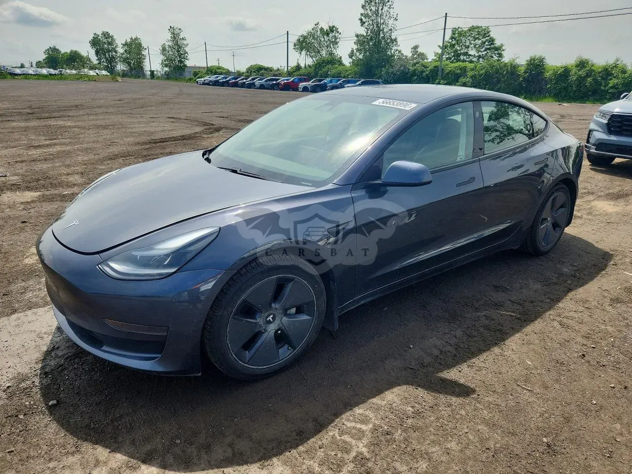 Tesla Model 3 2021
