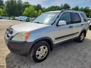 Honda CR-V 2.4L 4 2004