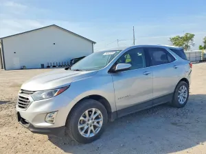 Chevrolet Equinox 1.5L 4 2018