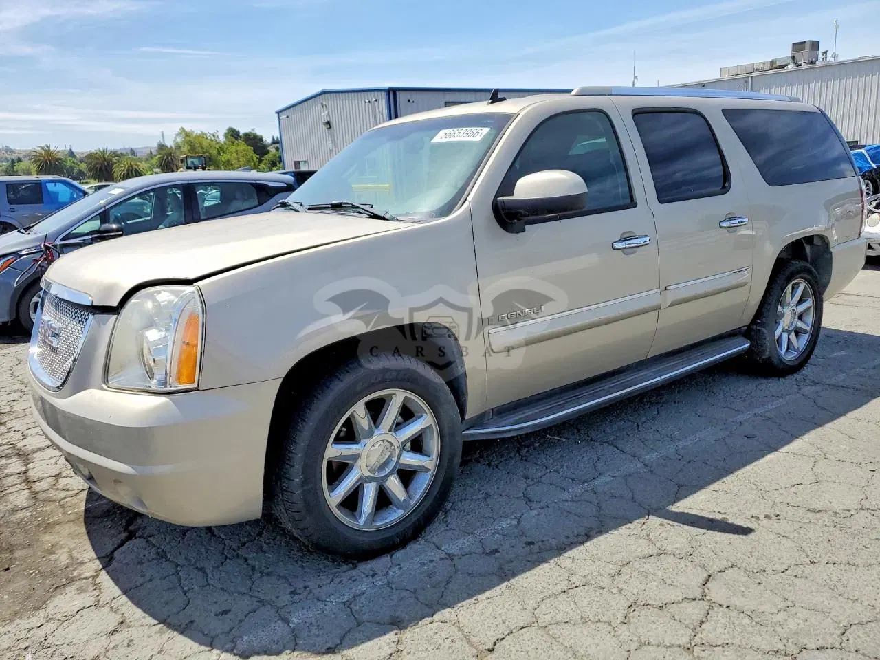 GMC Yukon 6.2L 8 2007