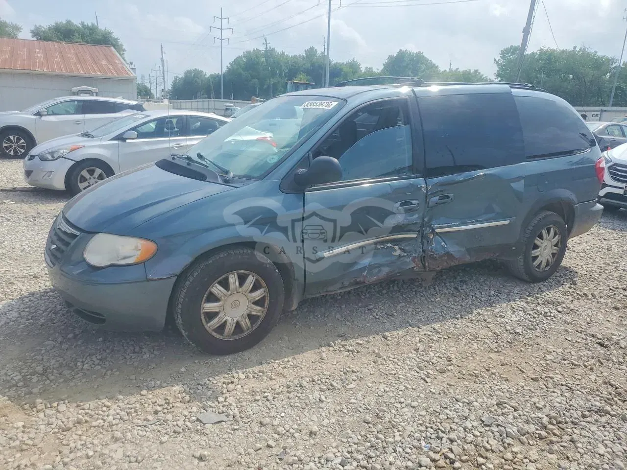 Chrysler Town & Country 2006