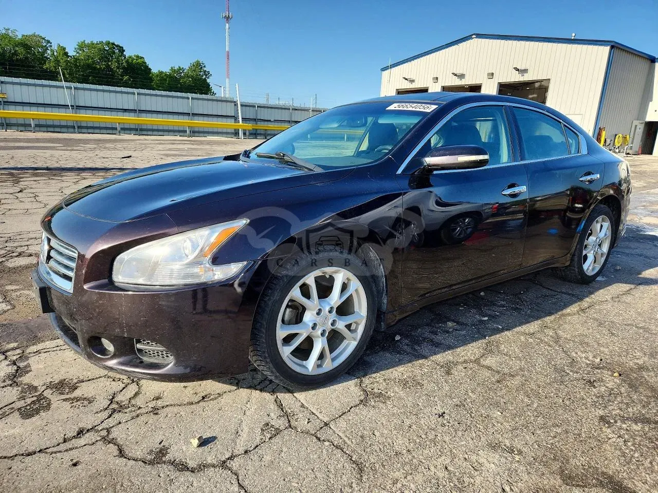 Nissan Maxima 3.5L 6 2014