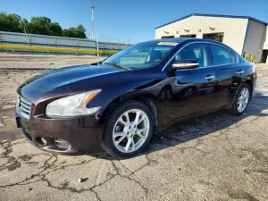 Nissan Maxima 3.5L 6 2014