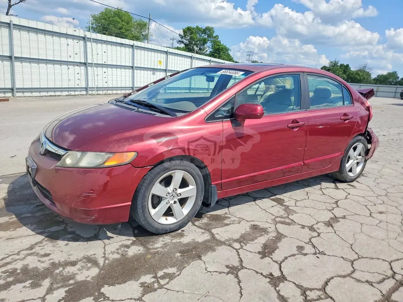 Honda Civic 1.8L 4 2008