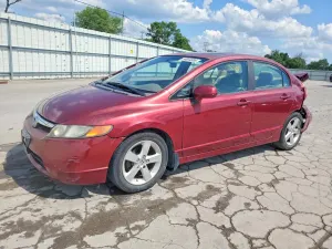 Honda Civic 1.8L 4 2008