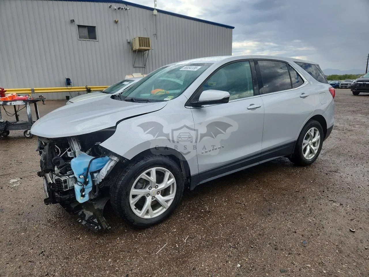 Chevrolet Equinox 2.0L 4 2018