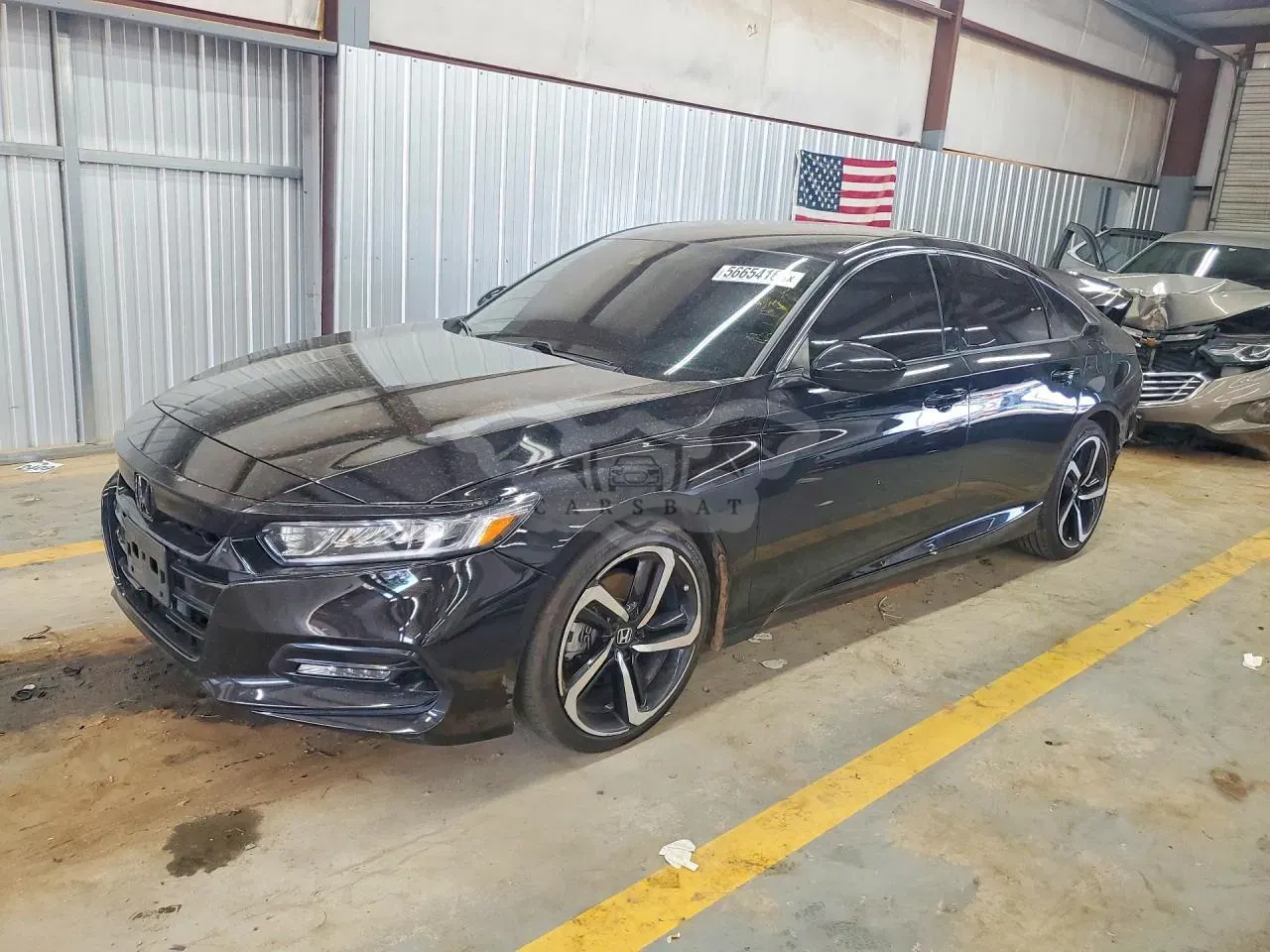 Honda Accord 1.5L 4 2019