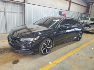 Honda Accord 1.5L 4 2019