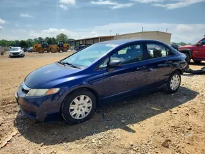 Honda Civic 1.8L 4 2011